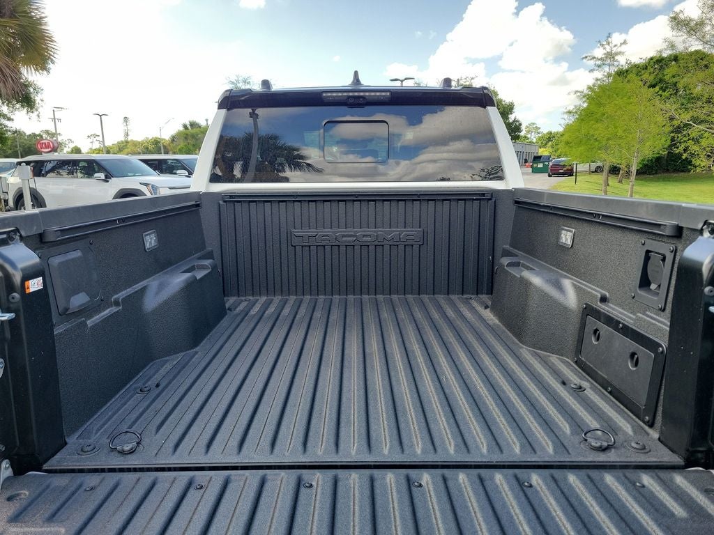 2026 Toyota Tacoma Hybrid TRD Pro
