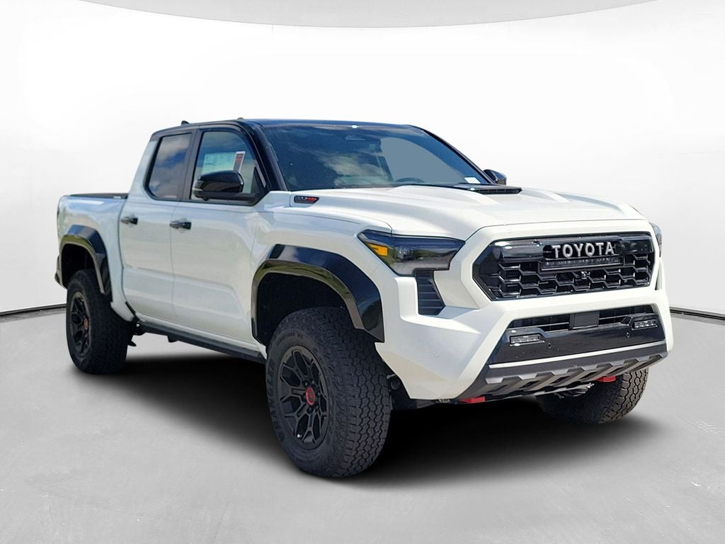 2026 Toyota Tacoma Hybrid TRD Pro
