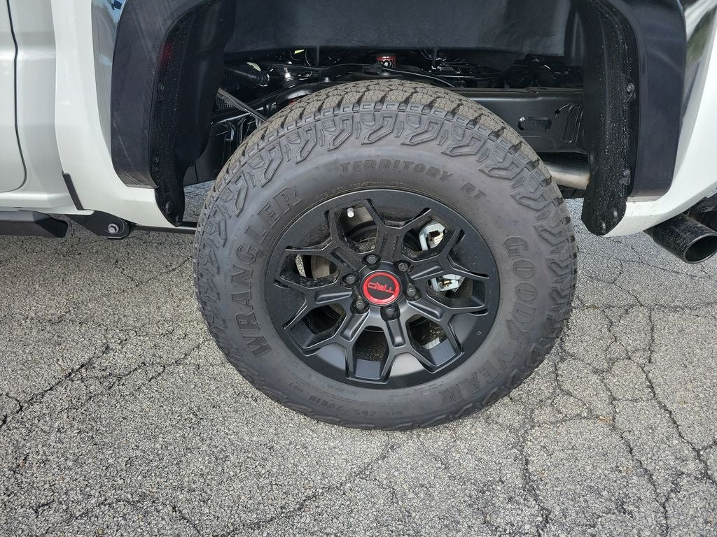 2026 Toyota Tacoma Hybrid TRD Pro