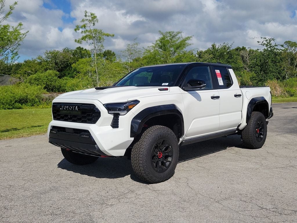 2026 Toyota Tacoma Hybrid TRD Pro