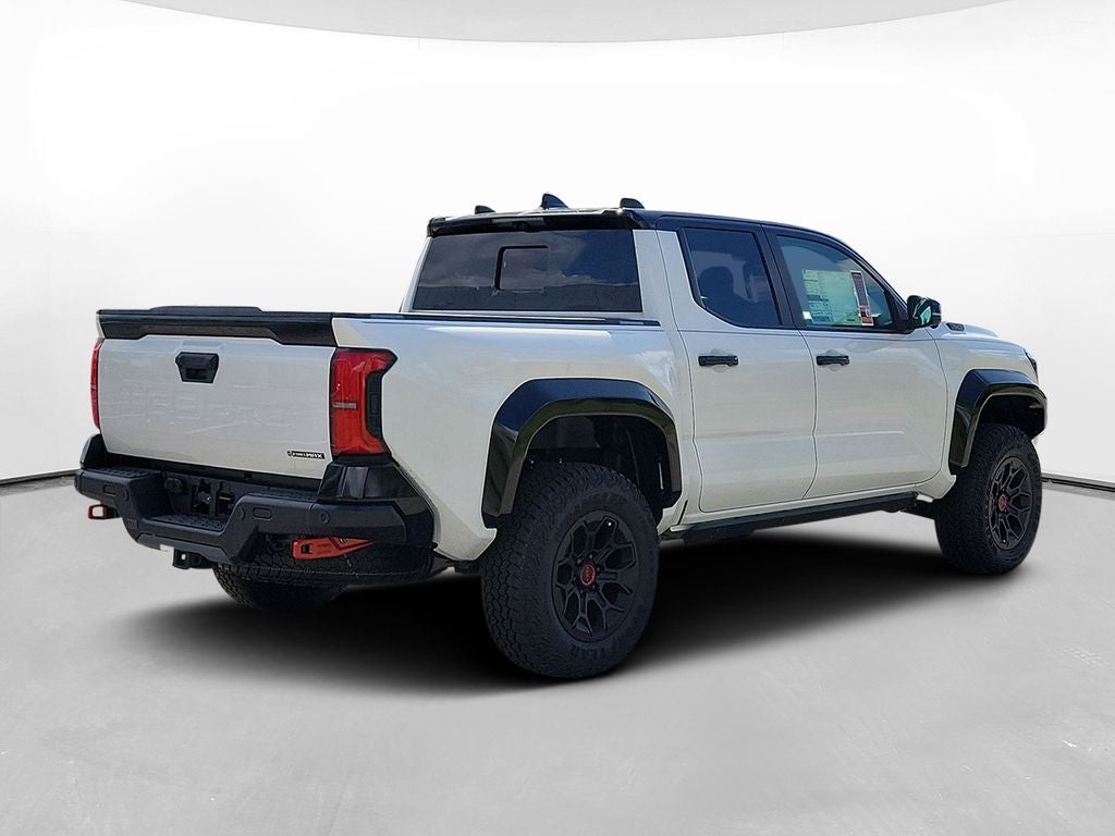2026 Toyota Tacoma Hybrid TRD Pro