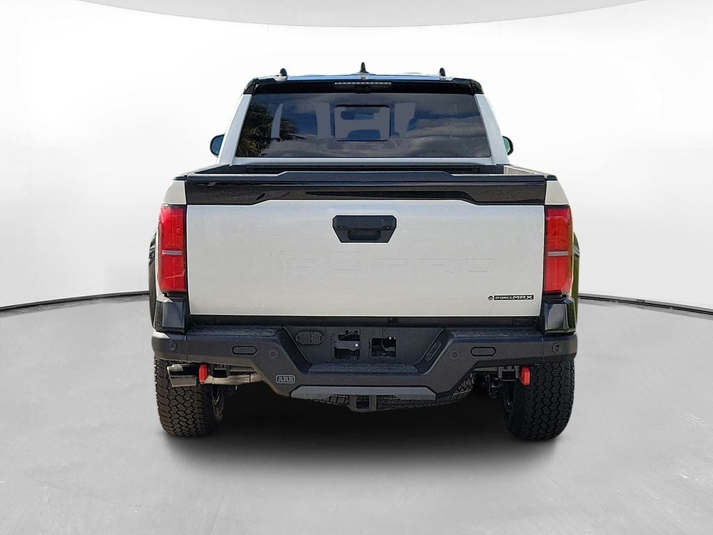 2026 Toyota Tacoma Hybrid TRD Pro