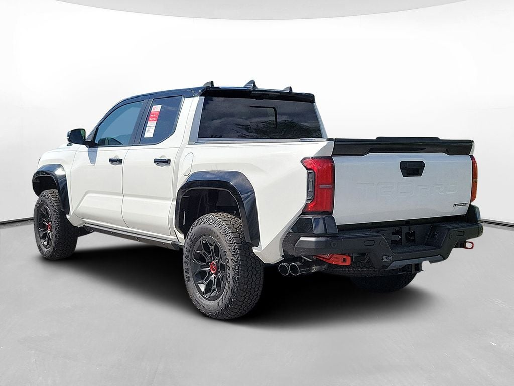 2026 Toyota Tacoma Hybrid TRD Pro