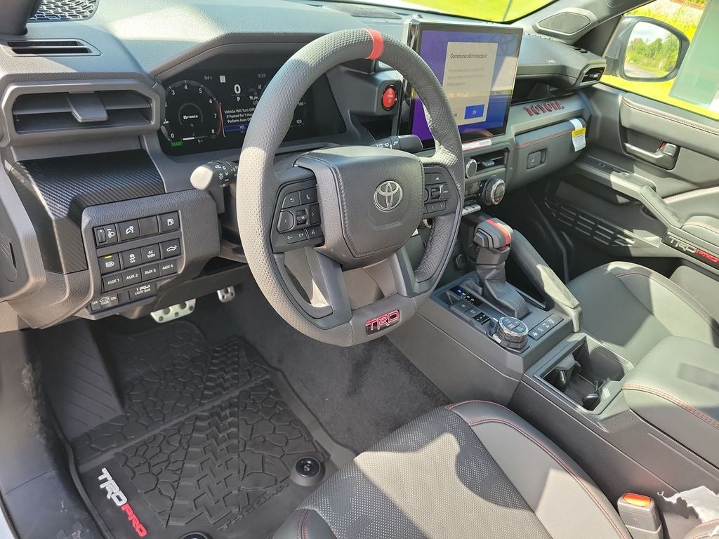2026 Toyota Tacoma Hybrid TRD Pro