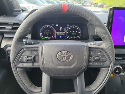 2026 Toyota Tacoma Hybrid TRD Pro