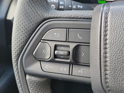 2026 Toyota Tacoma Hybrid TRD Pro