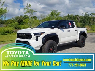 2026 Toyota Tacoma Hybrid TRD Pro