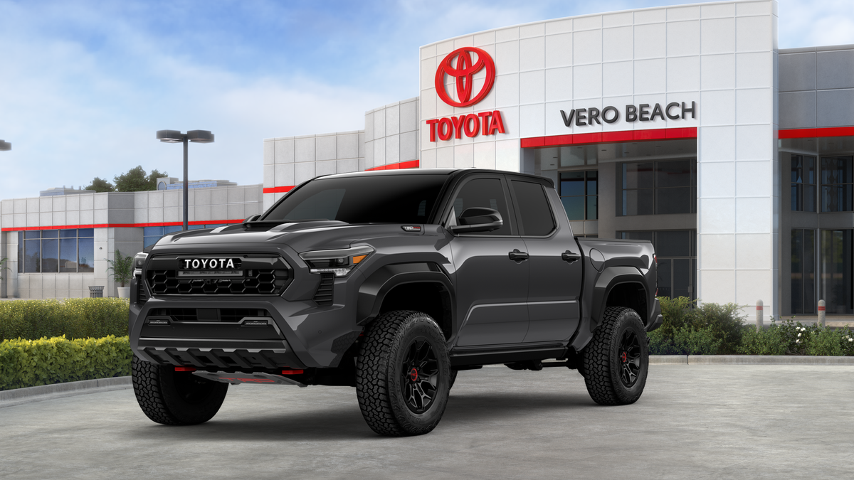 2026 Toyota Tacoma Hybrid TRD Pro