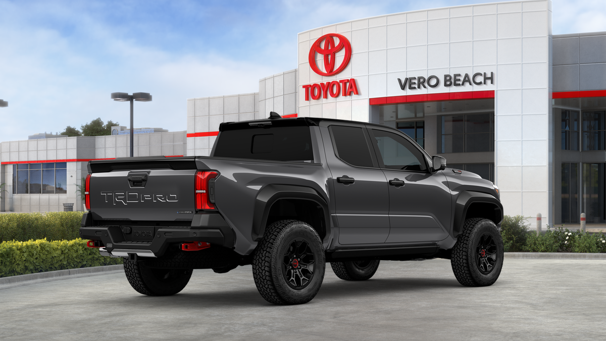 2026 Toyota Tacoma Hybrid TRD Pro