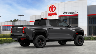 2026 Toyota Tacoma Hybrid TRD Pro