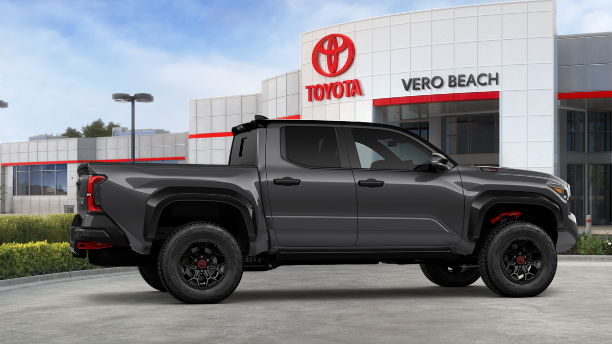 2026 Toyota Tacoma Hybrid TRD Pro