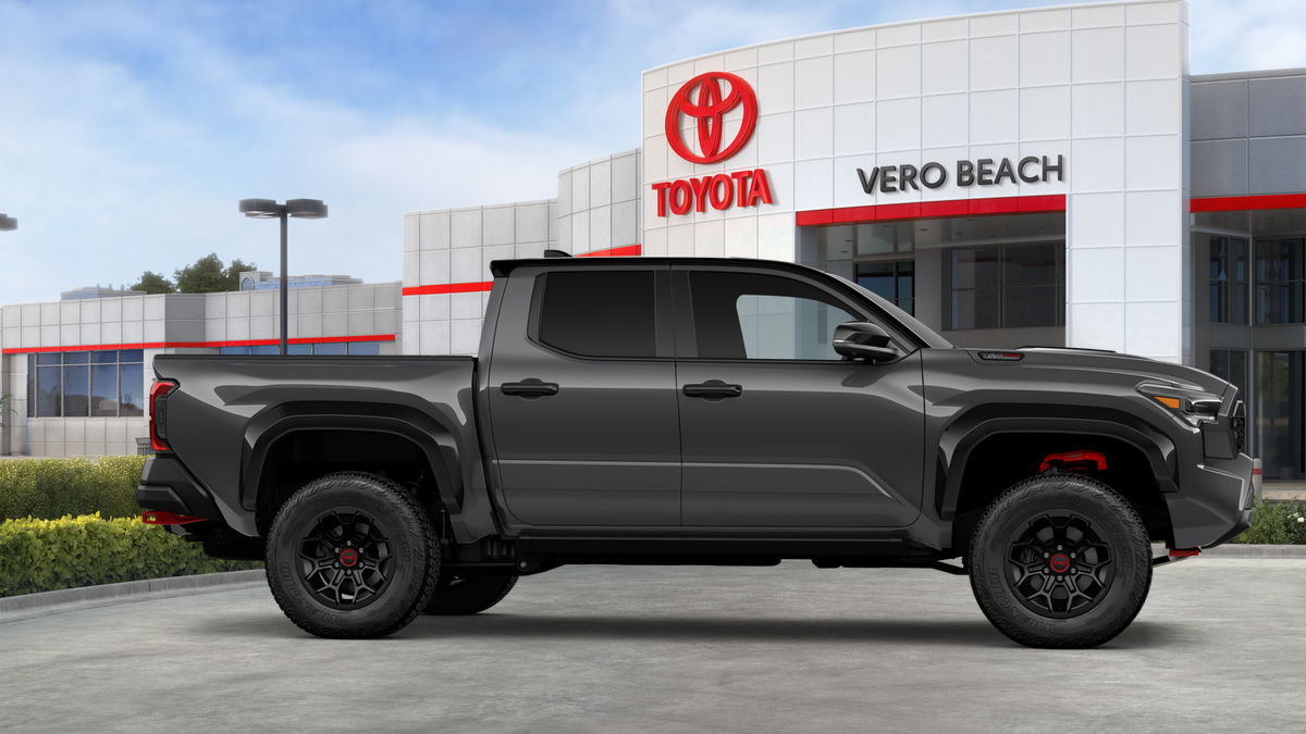 2026 Toyota Tacoma Hybrid TRD Pro