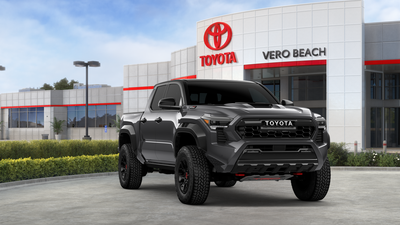 2026 Toyota Tacoma Hybrid TRD Pro