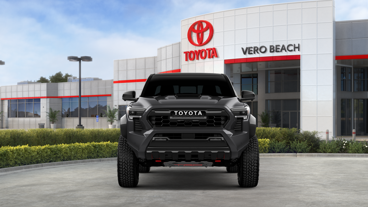 2026 Toyota Tacoma Hybrid TRD Pro