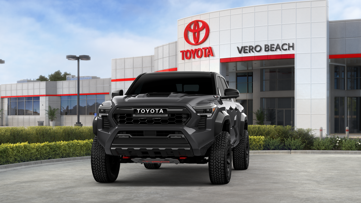 2026 Toyota Tacoma Hybrid TRD Pro