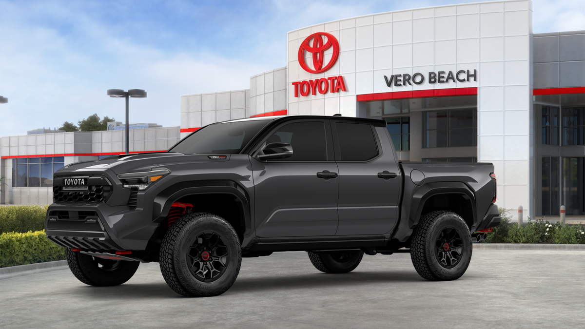 2026 Toyota Tacoma Hybrid TRD Pro
