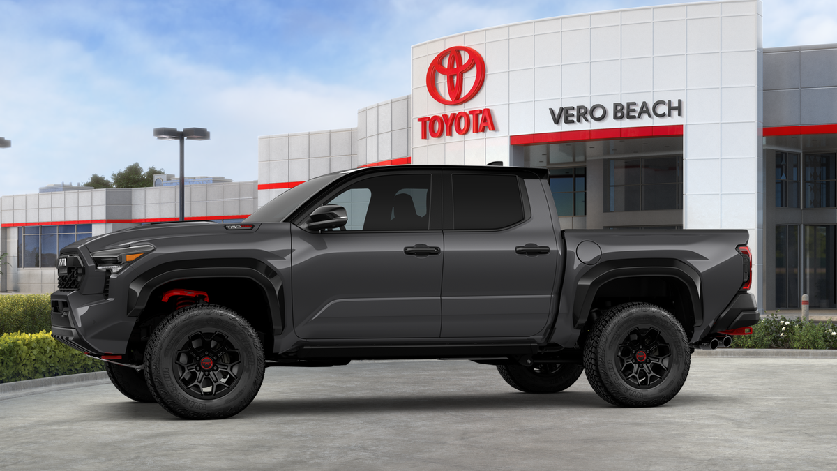 2026 Toyota Tacoma Hybrid TRD Pro