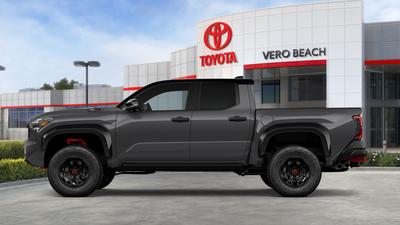 2026 Toyota Tacoma Hybrid TRD Pro