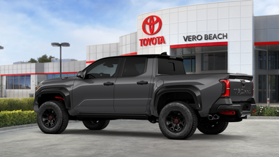 2026 Toyota Tacoma Hybrid TRD Pro