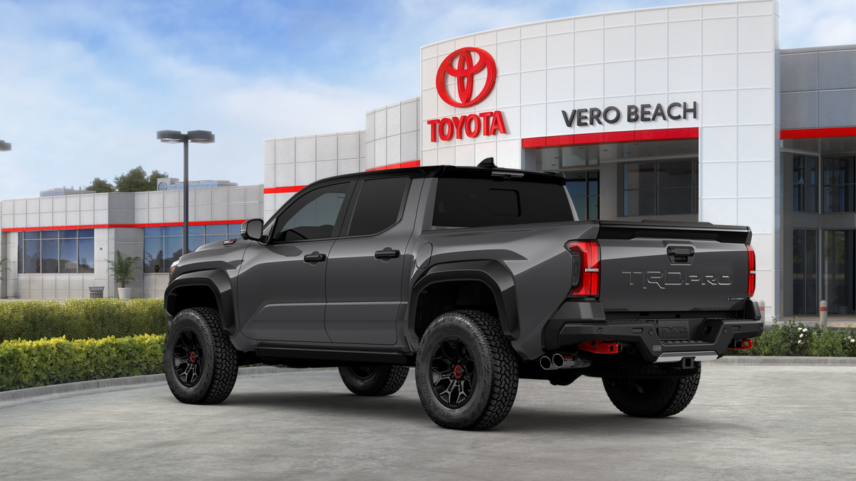 2026 Toyota Tacoma Hybrid TRD Pro