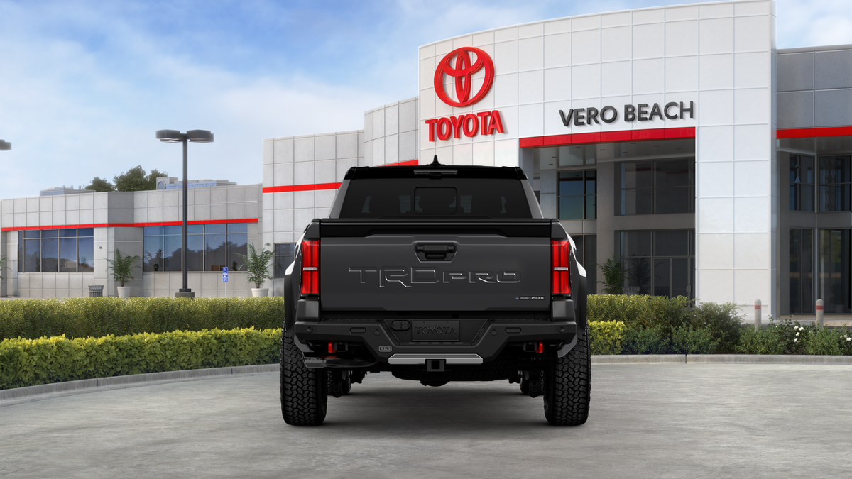 2026 Toyota Tacoma Hybrid TRD Pro