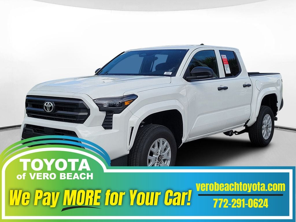 2026 Toyota Tacoma SR