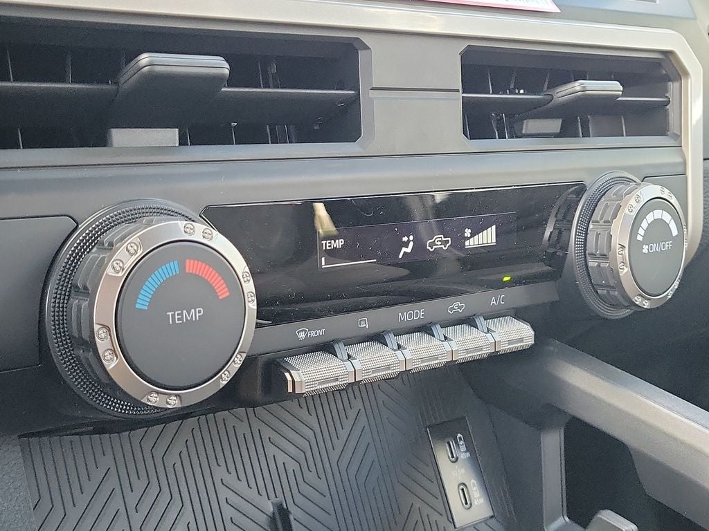 2026 Toyota Tacoma SR