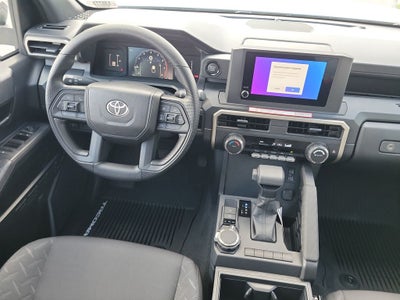 2026 Toyota Tacoma SR