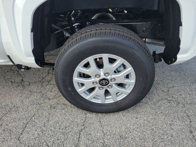 2026 Toyota Tacoma SR