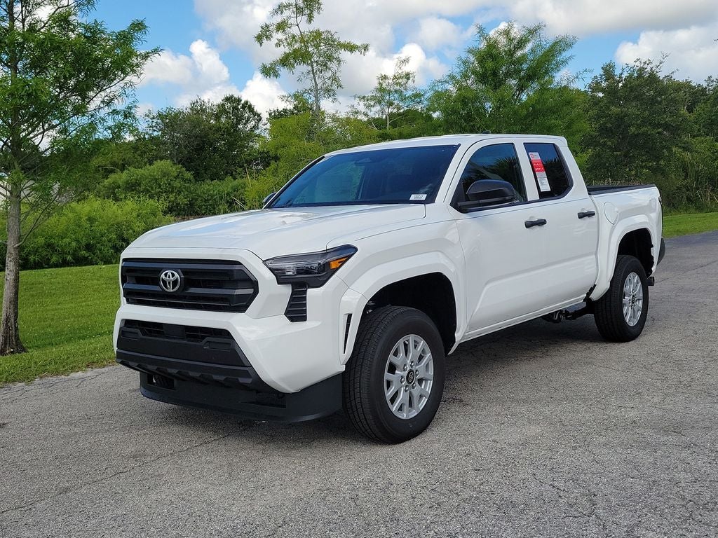 2026 Toyota Tacoma SR