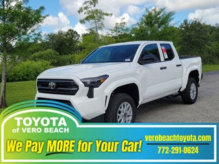 2026 Toyota Tacoma SR