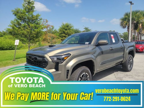 2026 Toyota Tacoma TRD Sport