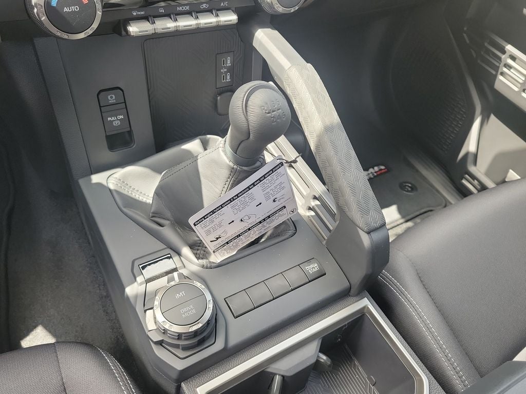 2026 Toyota Tacoma TRD Sport