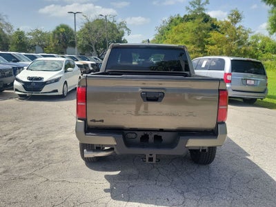 2026 Toyota Tacoma TRD Sport