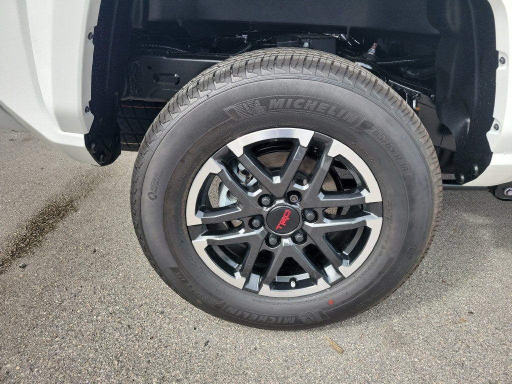 2026 Toyota Tacoma TRD Sport