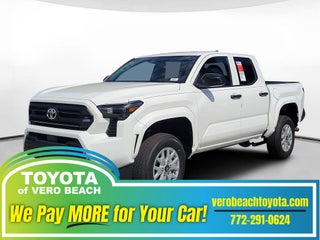 2026 Toyota Tacoma SR