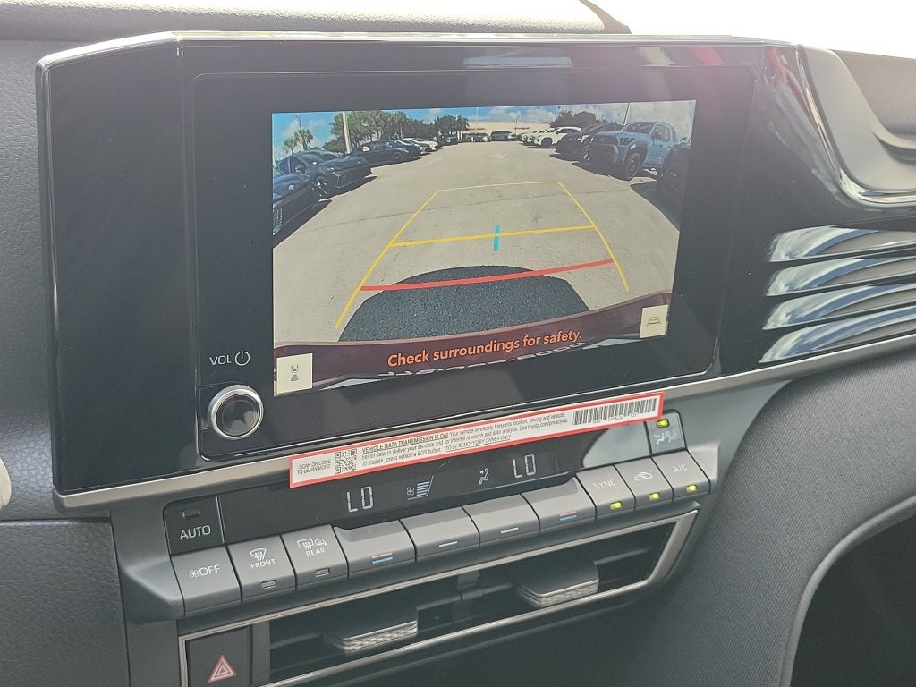 2026 Toyota Camry LE