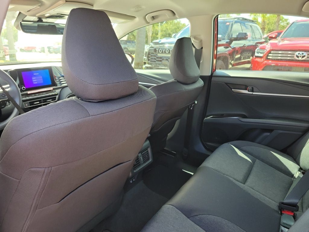 2026 Toyota Camry LE