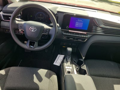 2026 Toyota Camry LE