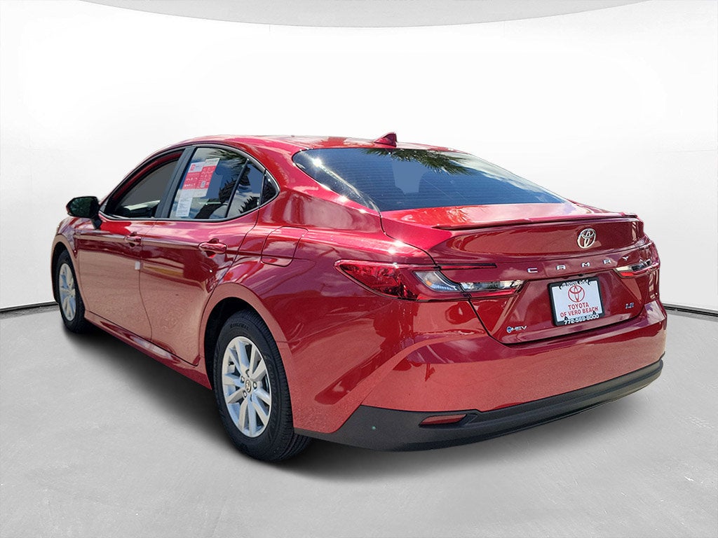 2026 Toyota Camry LE