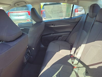2026 Toyota Camry LE