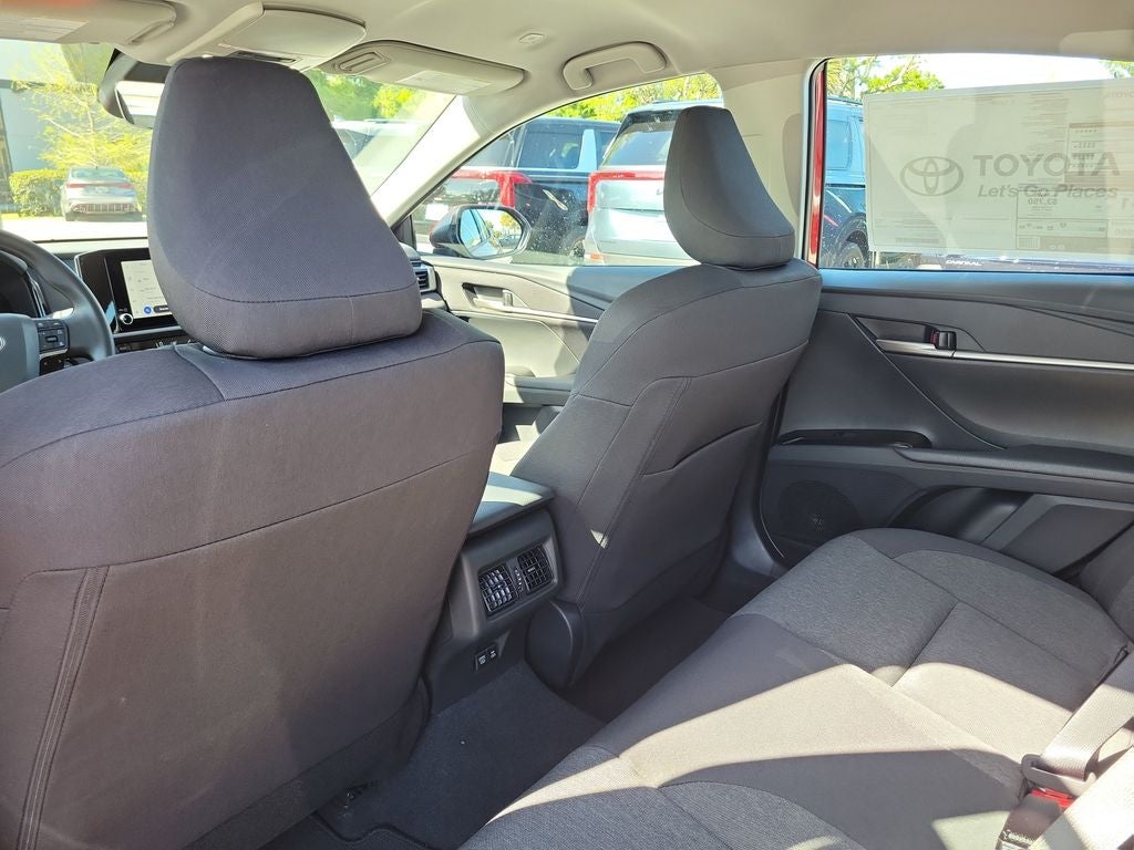 2026 Toyota Camry LE