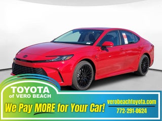 2026 Toyota Camry LE