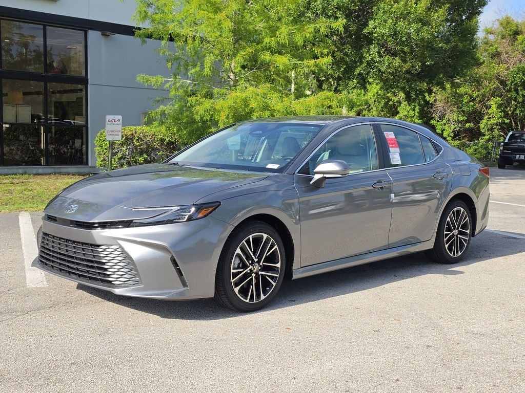 2026 Toyota Camry XLE