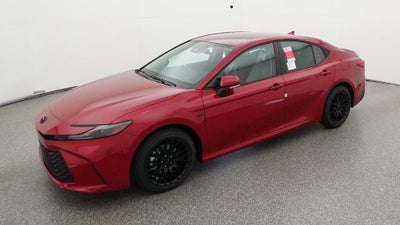 2026 Toyota Camry LE