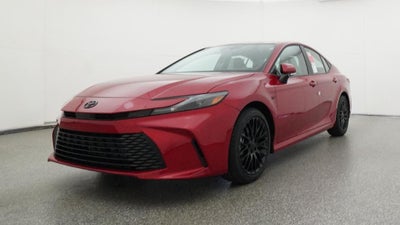 2026 Toyota Camry LE