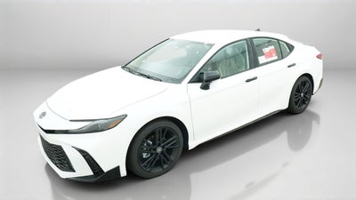2026 Toyota Camry SE Nightshade