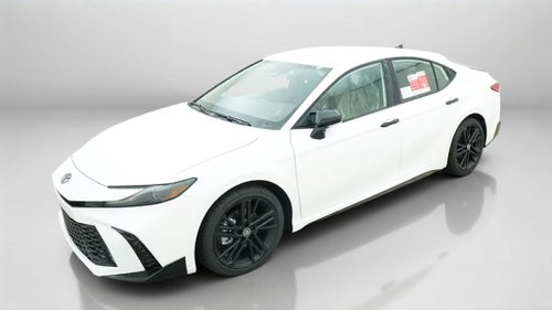 2026 Toyota Camry SE Nightshade
