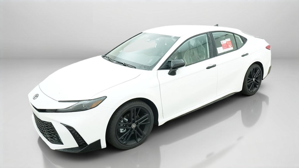 2026 Toyota Camry SE Nightshade