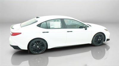 2026 Toyota Camry SE Nightshade